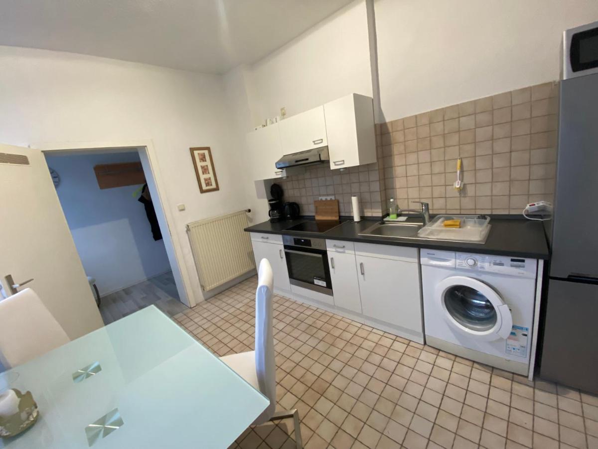 Ferien Und Monteurwohnung Schoeningen Schoningen Екстер'єр фото