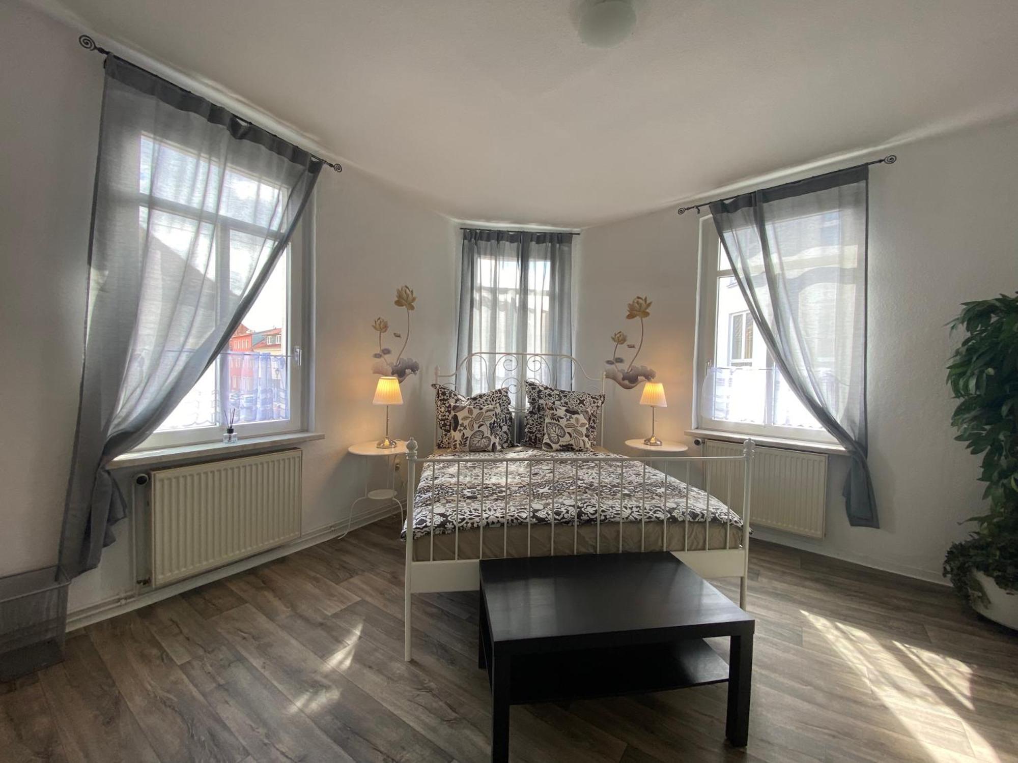 Ferien Und Monteurwohnung Schoeningen Schoningen Екстер'єр фото
